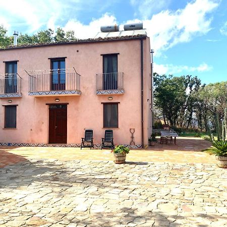 Agriturismo San Pietro Gangi Bagian luar foto