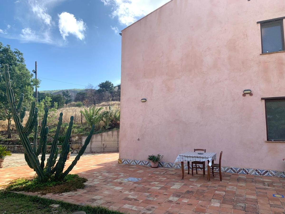 Agriturismo San Pietro Gangi Bagian luar foto
