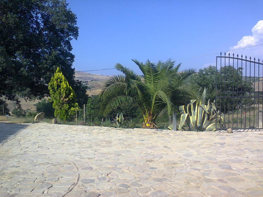 Agriturismo San Pietro Gangi Bagian luar foto