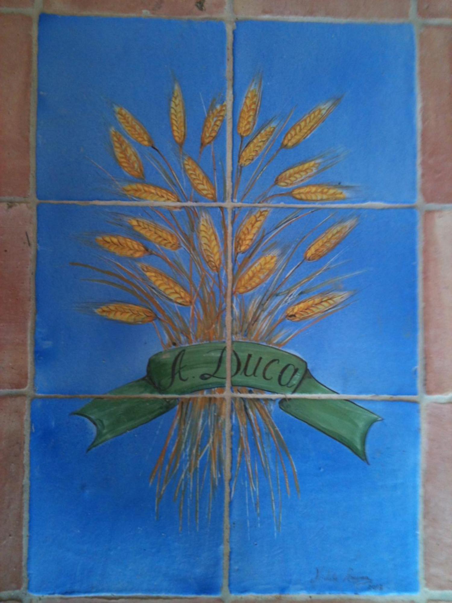 Agriturismo San Pietro Gangi Bagian luar foto
