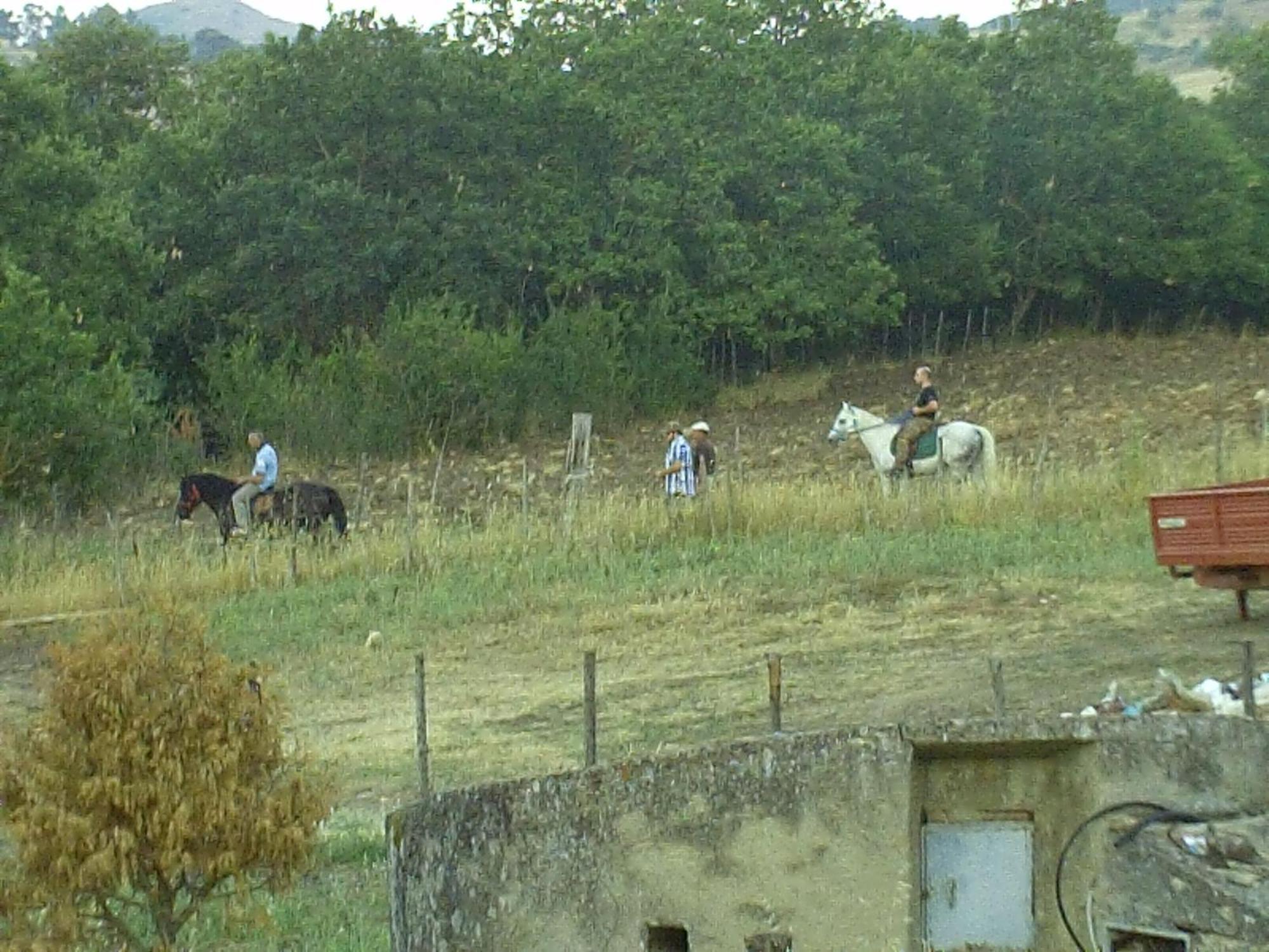 Agriturismo San Pietro Gangi Bagian luar foto