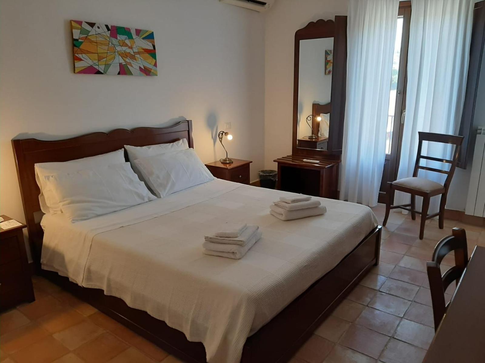 Agriturismo San Pietro Gangi Bagian luar foto