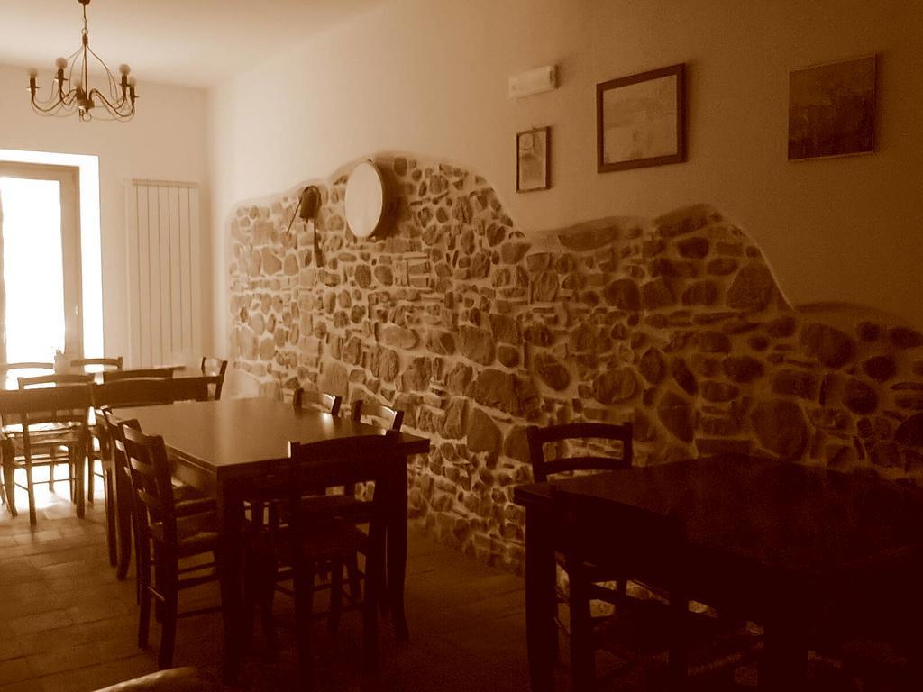 Agriturismo San Pietro Gangi Bagian luar foto