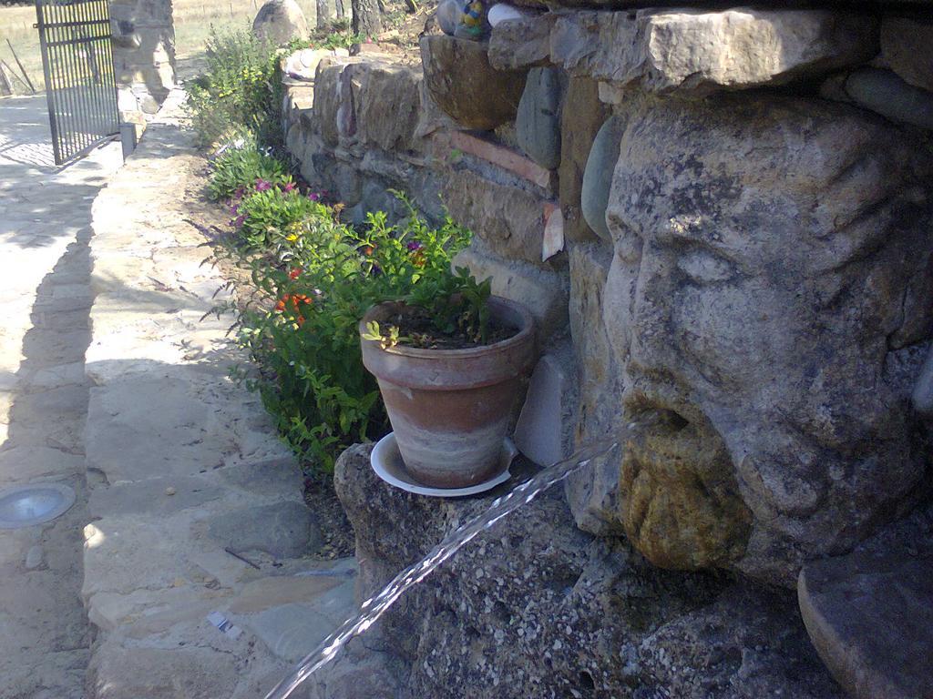 Agriturismo San Pietro Gangi Bagian luar foto