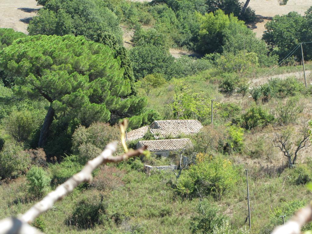 Agriturismo San Pietro Gangi Bagian luar foto