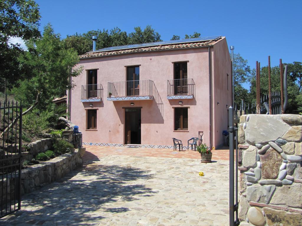 Agriturismo San Pietro Gangi Bagian luar foto
