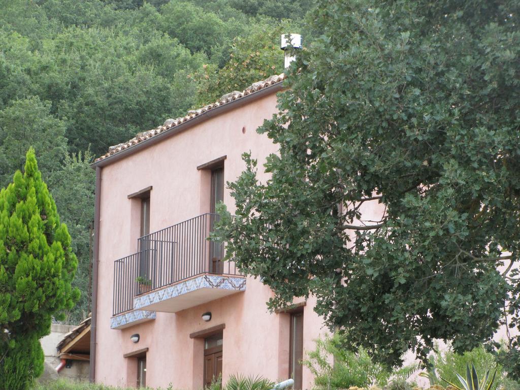 Agriturismo San Pietro Gangi Bagian luar foto