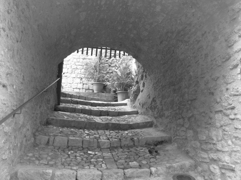 Agriturismo San Pietro Gangi Bagian luar foto