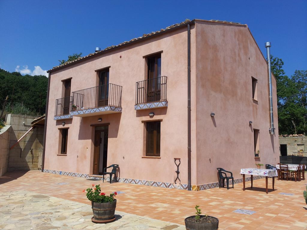 Agriturismo San Pietro Gangi Bagian luar foto