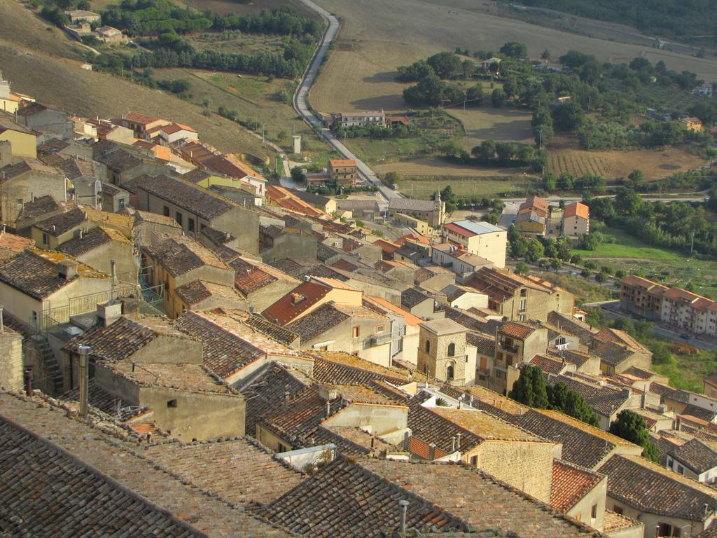 Agriturismo San Pietro Gangi Bagian luar foto