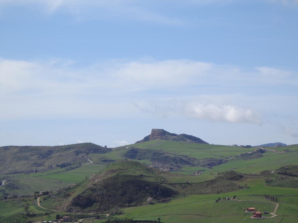Agriturismo San Pietro Gangi Bagian luar foto