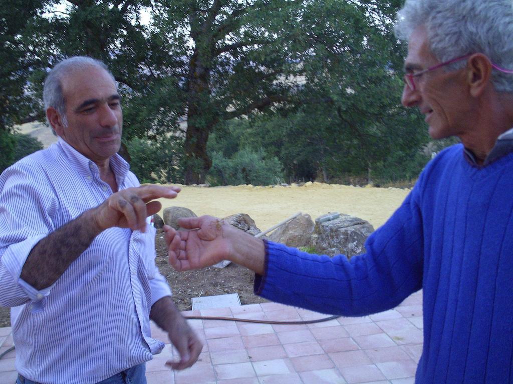 Agriturismo San Pietro Gangi Bagian luar foto