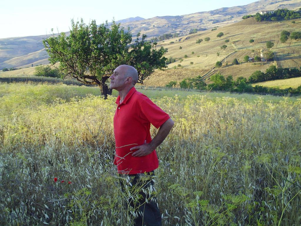 Agriturismo San Pietro Gangi Bagian luar foto